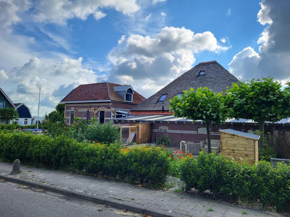 B & B De Tocht Berkhout Exterior photo