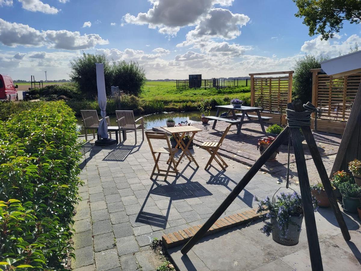 B & B De Tocht Berkhout Exterior photo