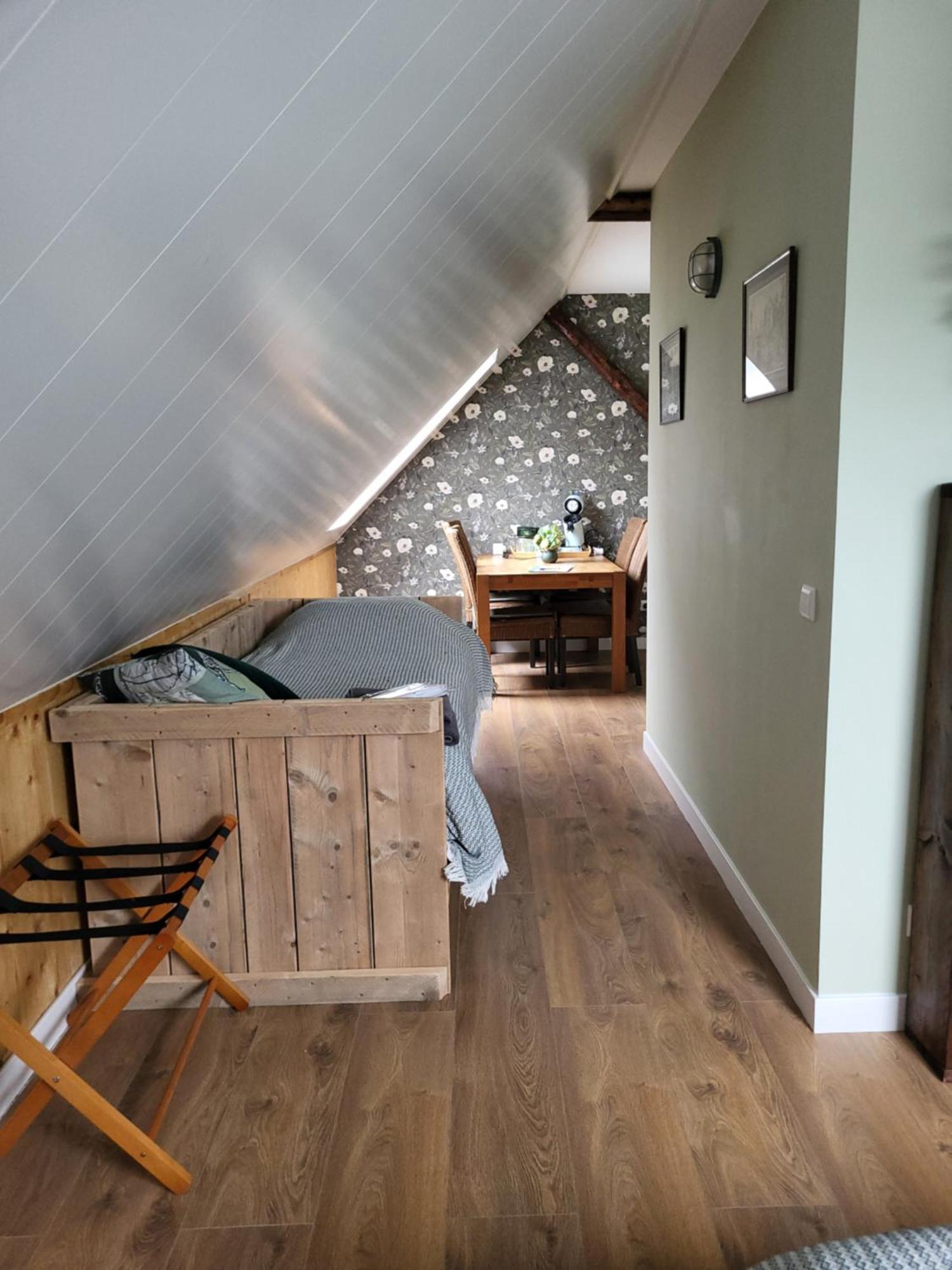 B & B De Tocht Berkhout Exterior photo