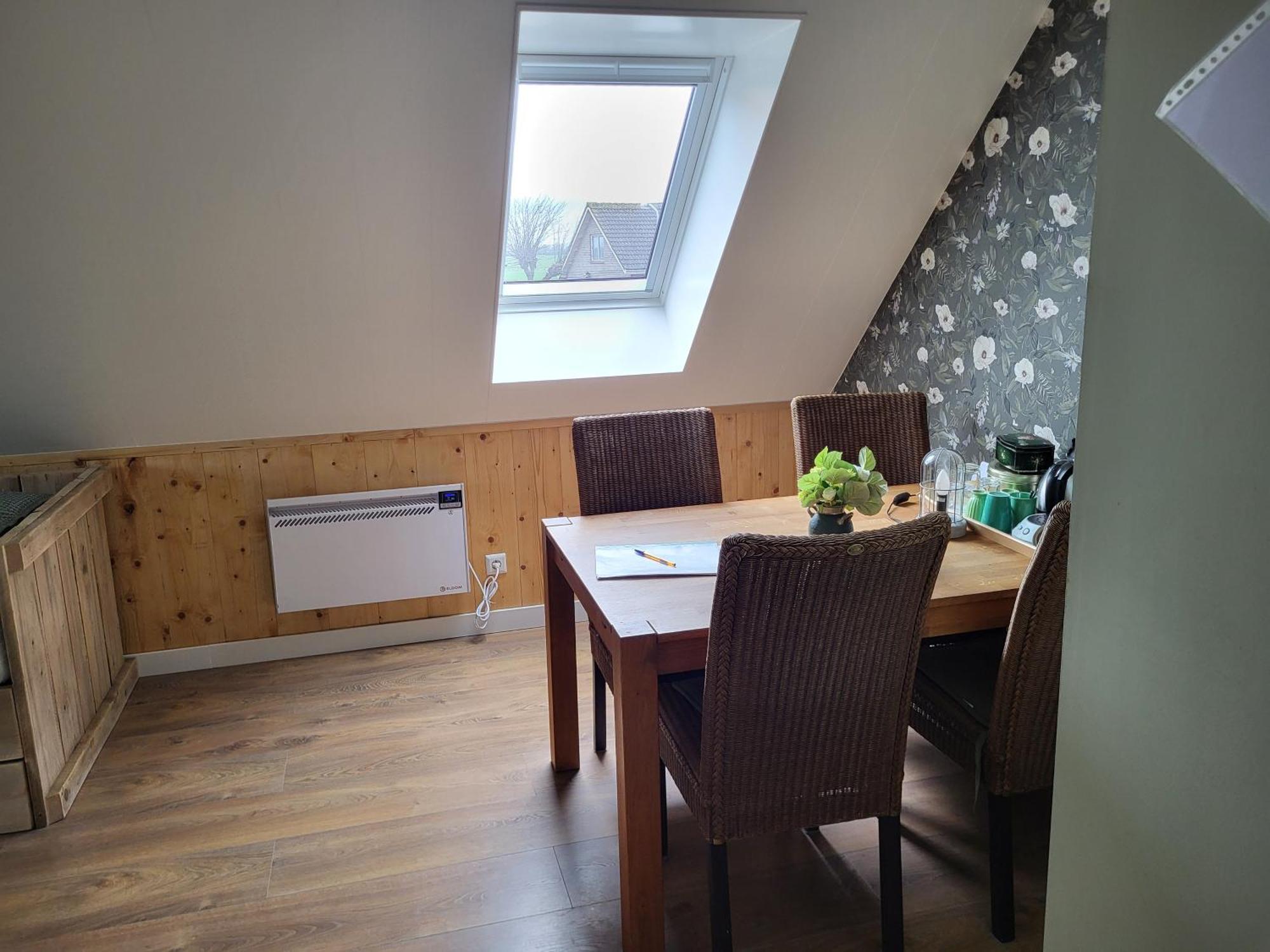 B & B De Tocht Berkhout Exterior photo